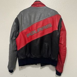 Polaris Hein Gericke leather jacket